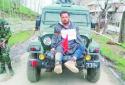 Human shield row: SHRC directs J-K govt to provide Rs 10 lakh as compensation to victim